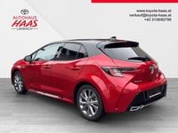 gebraucht Toyota Corolla Corolla 2,0 Hybrid GR-S GR-S+Safetypaket