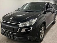 Gebraucht Peugeot 4008 114 PS (83 kW) 2013 Schwarz SUV