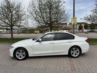 Gebraucht BMW 320 Sport Line 184 PS (135 kW) 2016 Limousine