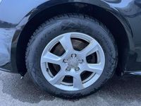 Gebraucht Audi A4 120 PS (88 kW) 2010 Schwarz Kombi