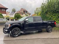 Gebraucht Ford F-150 Lariat 405 PS (297 kW) 2021 Schwarz Abholung