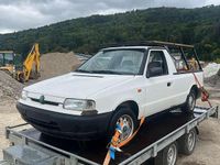gebraucht Skoda Felicia PickUp 1.9 SDI ohne Pickerl
