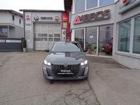 Gebraucht Peugeot 208 Allure 101 PS (74 kW) 2025 Grau Kleinwagen