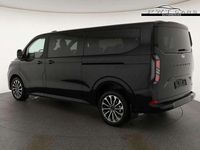 gebraucht Ford Tourneo Custom 320 L2 Titanium AWD 2.0 AT 8-Sitzer 19-Zoll ...
