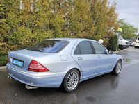 gebraucht Mercedes S320 Aut.