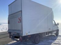 gebraucht Mercedes Sprinter 516 Oberaigner Allrad 4x4 Klima Hebeb.