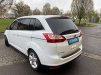 gebraucht Ford C-MAX Titanium 2,0 TDCi * Kamera, Standheizung, Totwi...