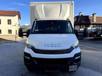 gebraucht Iveco Daily Daily 3,0 Aut. Koffer Saxas, Dhollandia