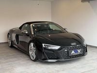 Gebraucht Audi R8 Spyder Performance 620 PS (456 kW) 2020 Schwarz Cabrio