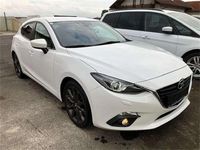 gebraucht Mazda 3 Sport G120 Attraction
