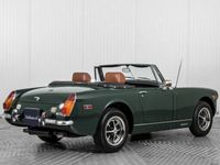 Gebraucht MG Midget 97 PS (71 kW) 1972 Grün Cabrio