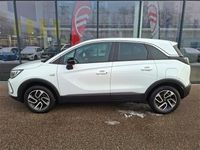 gebraucht Opel Crossland X 2 Turbo Elegance LED SUV