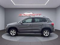 gebraucht VW Tiguan Sport & Style BMT 4Motion