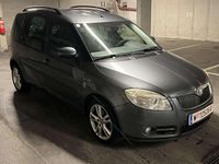 gebraucht Skoda Roomster Free 12