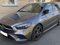 gebraucht Mercedes 200 B 200 B 4Matic, AMG, MultibeamLED, Absttemp.