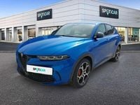 Gebraucht Alfa Romeo Tonale Veloce 160 PS (117 kW) 2024 Blau SUV