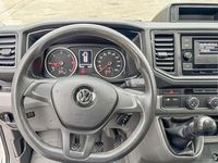 gebraucht VW Crafter Kastenwagen VW 35 2.0 TDI LR L4H3