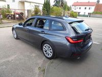 gebraucht BMW 318 d Touring *LED*NAVI*LEDER*