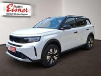 Neu Opel Frontera GSe 83 kW (113 PS) 2025 Weiß SUV