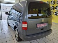 gebraucht VW Caddy Life PICKERL NEU, KLIMAANLAGE