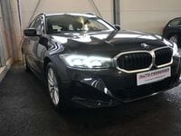 Gebraucht BMW 320 190 PS (139 kW) 2023 Schwarz Kombi