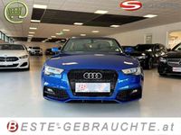 gebraucht Audi A5 Cabriolet 2,0 TDI quattro DPF *MEGA OPTIK*