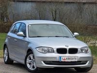 Gebraucht BMW 116 Efficient Dynamics 116 PS (85 kW) 2007 Grau Kleinwagen