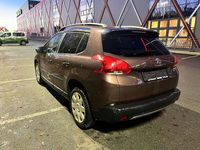 gebraucht Peugeot 2008 Style 1.6e-Hdi mit Pickerl TOP Zustand