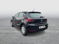 Neu Seat Ibiza Reference 95 PS (69 kW) 2025 Schwarz  metallic Kleinwagen