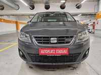 Gebraucht Seat Alhambra FR 184 PS (135 kW) 2018 Grau Van / Kleinbus