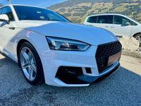 gebraucht Audi A5 45 TFSI quattro Sport 3x s-line