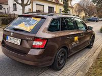 Gebraucht Skoda Fabia Style 110 PS (80 kW) 2015 Braun Kombi