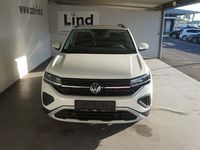 Neu VW T-Cross 95 PS (69 kW) 2025 Weiss  normal SUV
