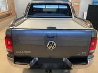gebraucht VW Amarok DoubleCab Aventura 30 TDI 4Motion Aut.