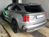 Gebraucht Kia Sorento 201 PS (147 kW) 2024 Silber SUV