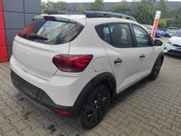 gebraucht Dacia Sandero Stepway Essential III LPG-Klima-Radio-PDC-LED