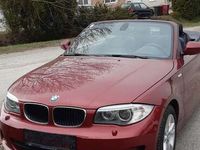 gebraucht BMW 118 Cabriolet 118 d Österreich-Paket