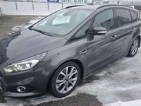 Gebraucht Ford S-MAX ST-Line 190 PS (139 kW) 2018 Grau Van / Kleinbus