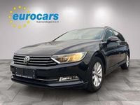Gebraucht VW Passat 150 PS (110 kW) 2016 Schwarz Kombi