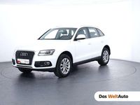 Gebraucht Audi Q5 Comfort 258 PS (189 kW) 2015 Weiss  normal SUV
