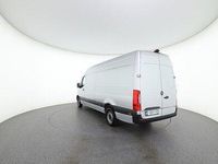 gebraucht Mercedes Sprinter 317 CDI Kasten Hochdach Lang Navi PDC