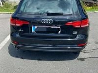 gebraucht Audi A4 Avant 20 TDI Sport S-tronic