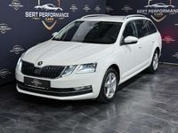 Gebraucht Skoda Octavia Style 150 PS (110 kW) 2018 Weiß Kombi