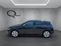 Gebraucht VW Golf VIII 115 PS (84 kW) 2024 Schwarz  metallic Limousine