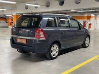 gebraucht Opel Zafira 16 Edition KLIMA* 7 SITZE*