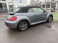 gebraucht VW Beetle Cabrio 1.6 TDI DSG BlueMotion Design
