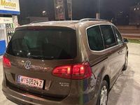 gebraucht VW Sharan 2.0 TDI 4Motion BlueMotion Technology Highline