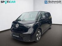 Gebraucht VW ID. Buzz Pro 150 kW (204 PS) 2023 Schwarz Van / Kleinbus