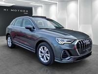 Gebraucht Audi Q3 S-Line 230 PS (169 kW) 2019 Grau SUV