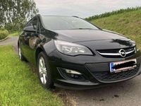 Gebraucht Opel Astra Edition 110 PS (80 kW) 2015 Kombi